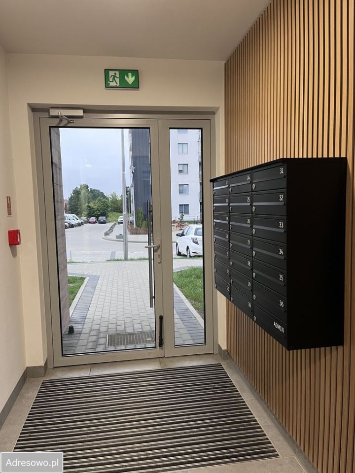 Mieszkanie 2-pokojowe Olsztyn Osiedle Generałów, ul. ks. Roberta Bilitewskiego. Zdjęcie 18