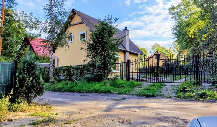 dom wolnostojący, 3 pokoje Rokitki
