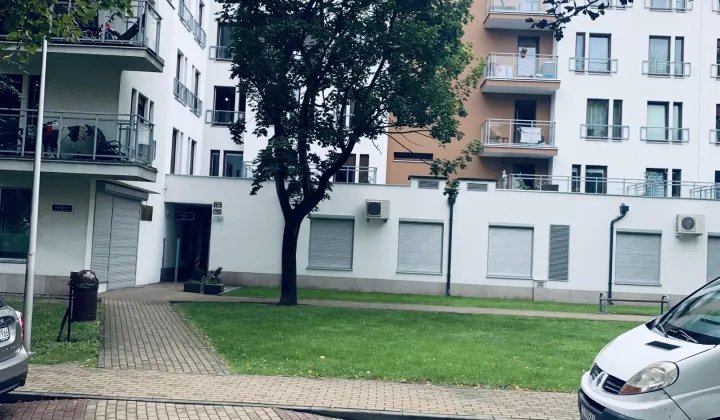 Mieszkanie 2-pokojowe Toruń Bydgoskie Przedmieście, ul. Władysława Broniewskiego