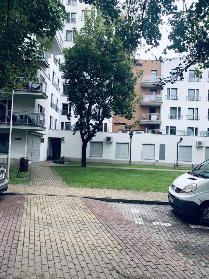 Mieszkanie 2-pokojowe Toruń Bydgoskie Przedmieście, ul. Władysława Broniewskiego. Zdjęcie 1