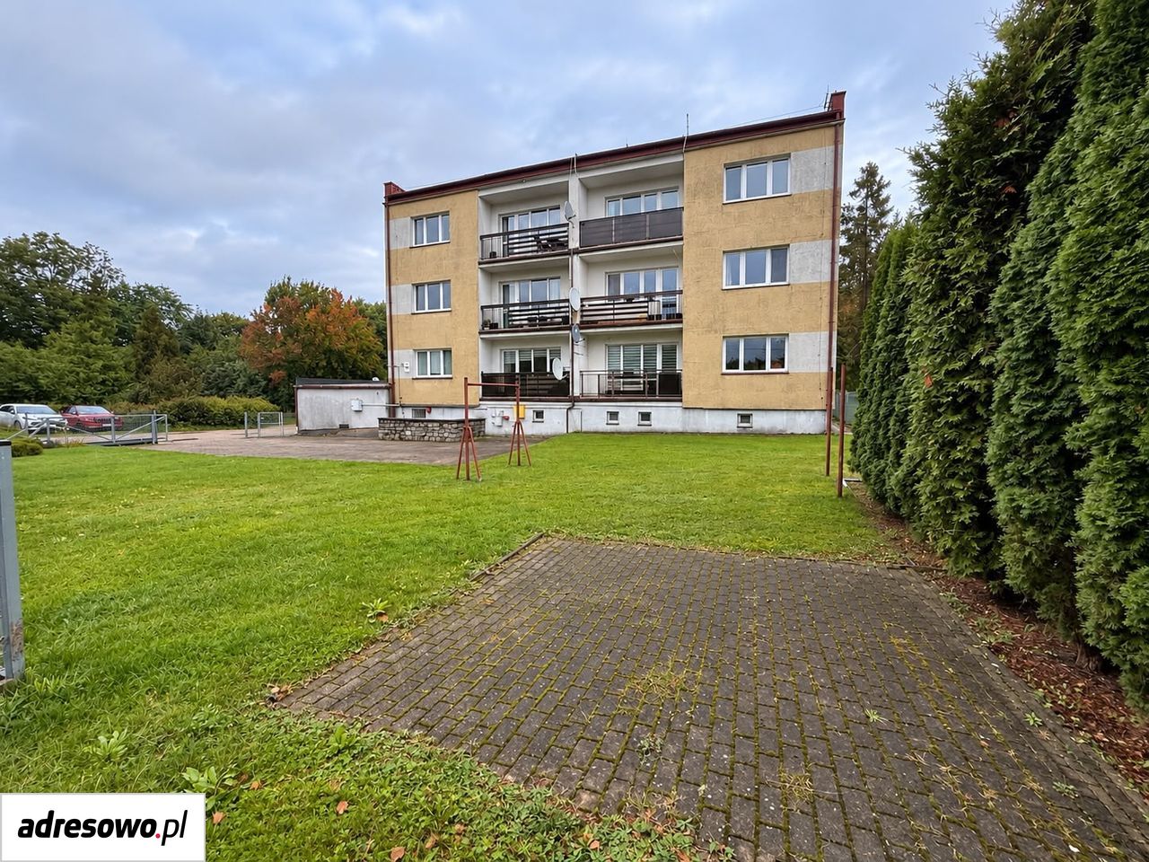 Mieszkanie 4-pokojowe Kościerzyna, ul. Drogowców. Zdjęcie 9