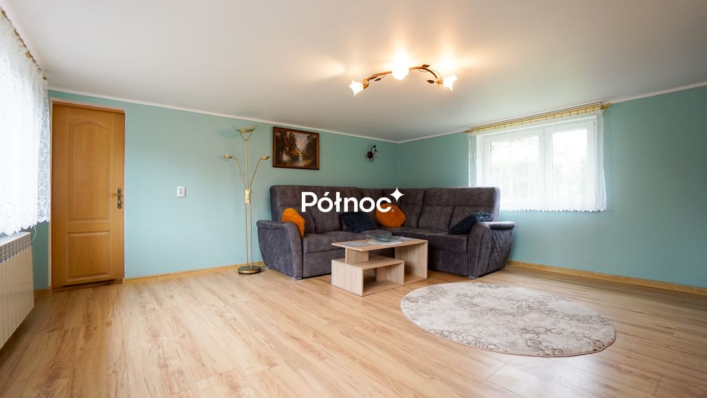 dom wolnostojący, 8 pokoi Trzebieszowice. Zdjęcie 13