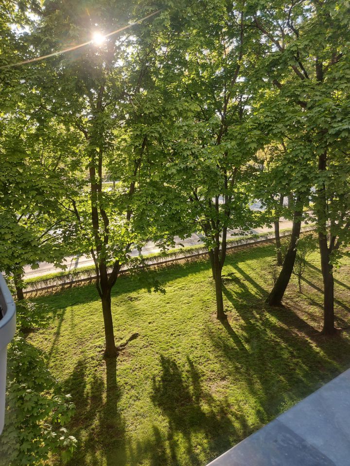 Mieszkanie 2-pokojowe Warszawa Sielce, ul. Czerniakowska. Zdjęcie 8