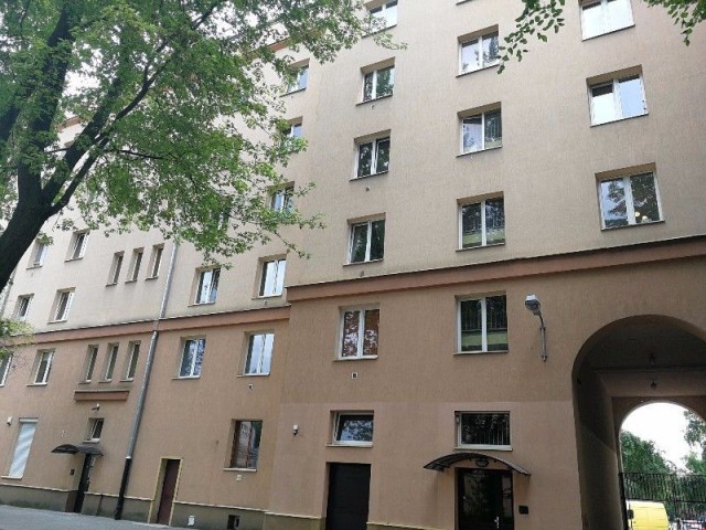 Mieszkanie 2-pokojowe Warszawa Śródmieście, ul. Ogrodowa. Zdjęcie 1