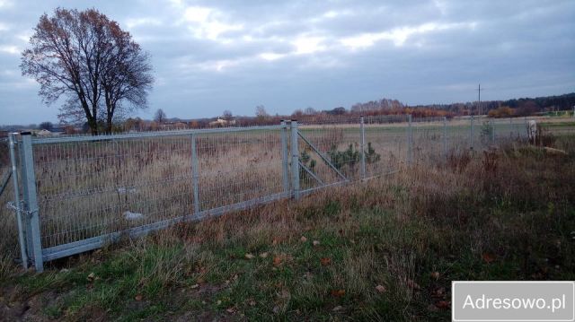 Działka inwestycyjna Głuchów. Zdjęcie 1