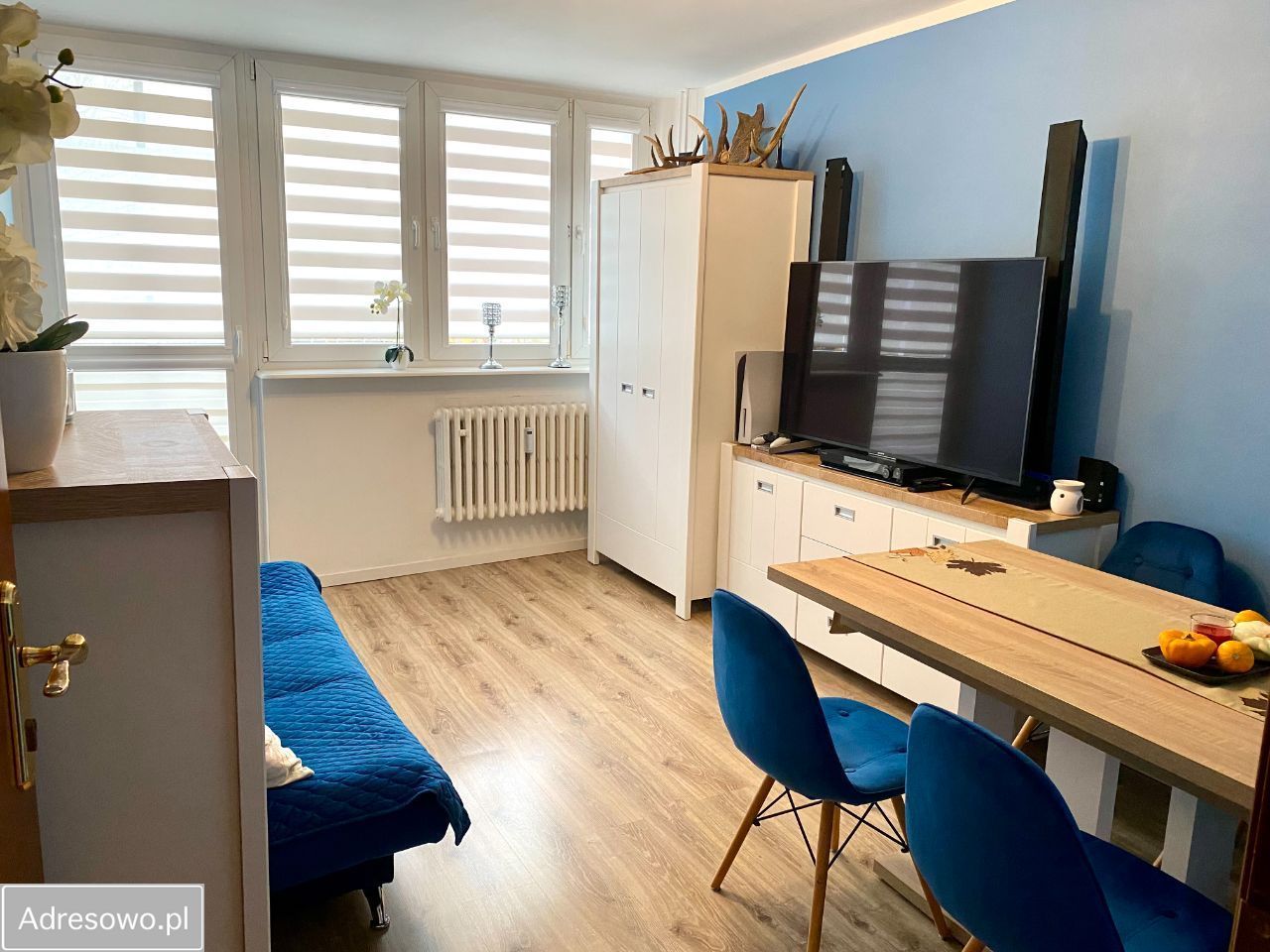 Mieszkanie 3-pokojowe Bydgoszcz Bielawy, ul. Jana Kozietulskiego