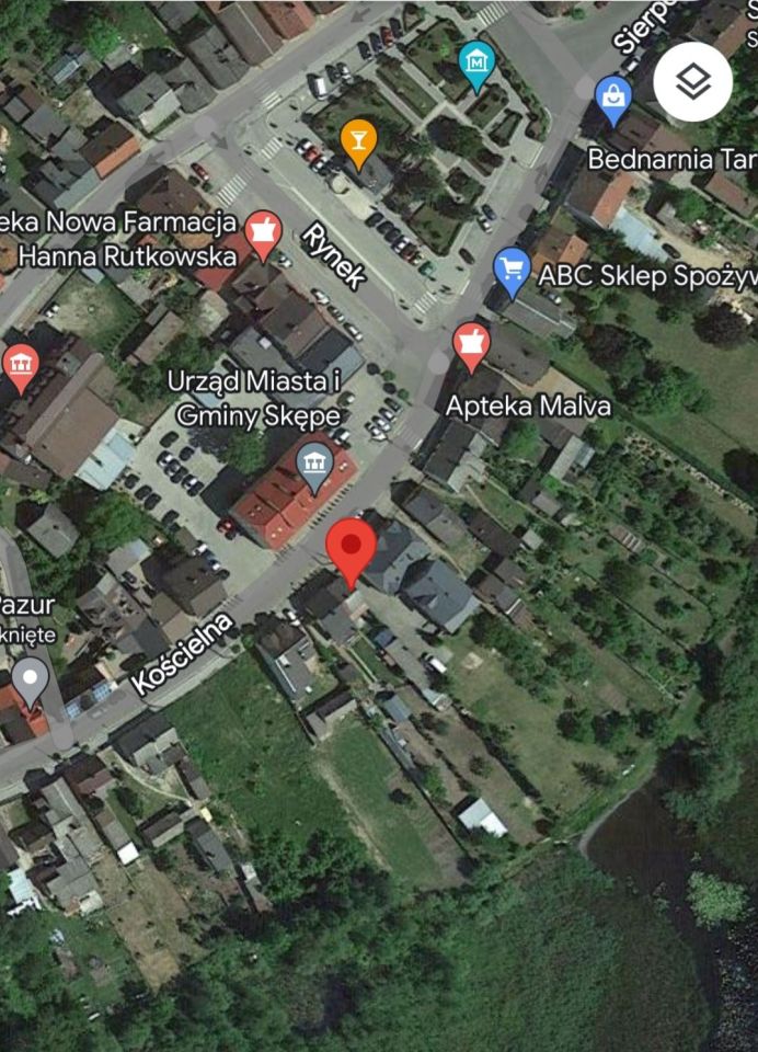 bliźniak, 7 pokoi Skępe, ul. Kościelna. Zdjęcie 3