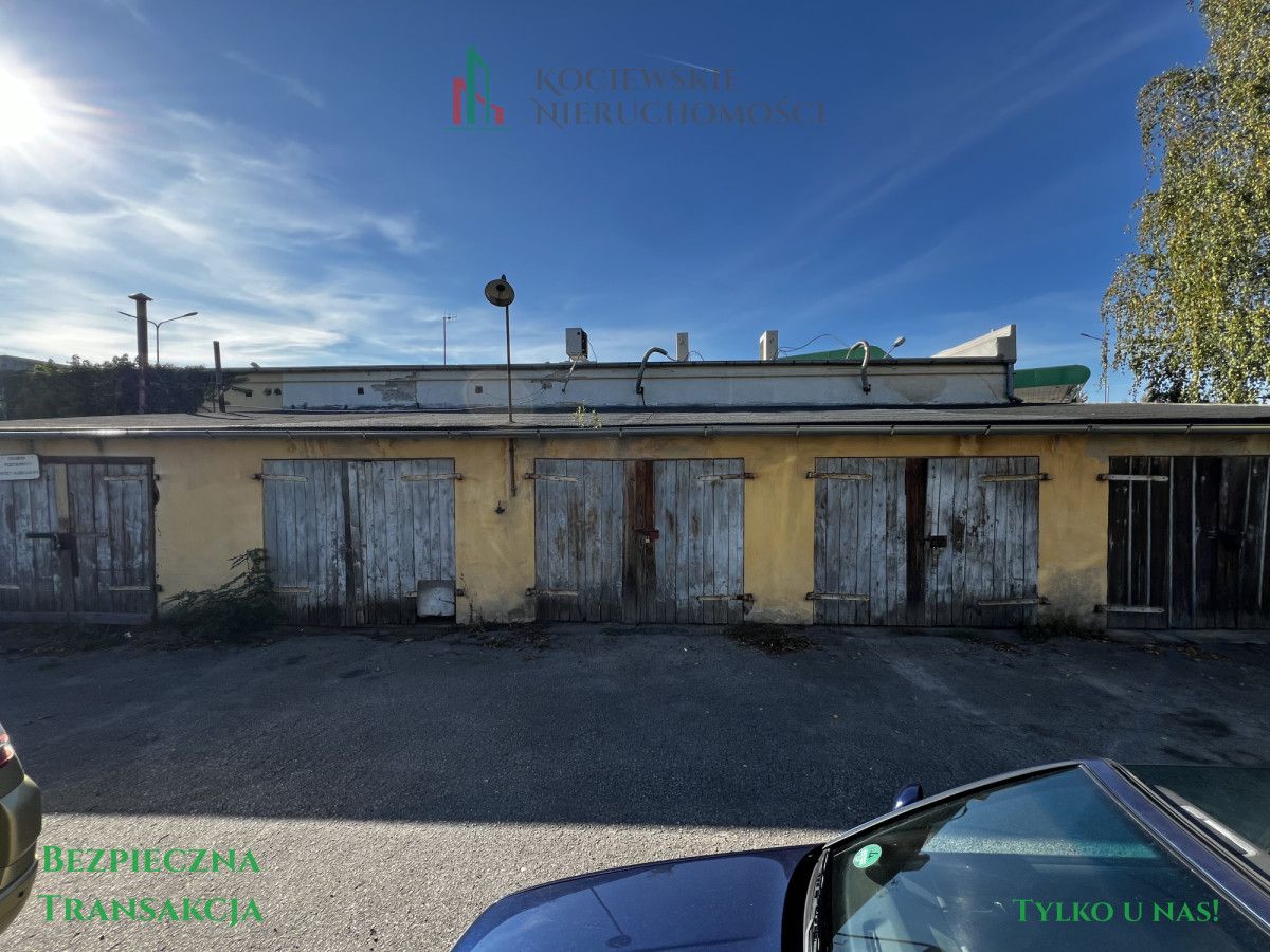 Garaż/miejsce parkingowe Starogard Gdański, ul. Adama Mickiewicza. Zdjęcie 6