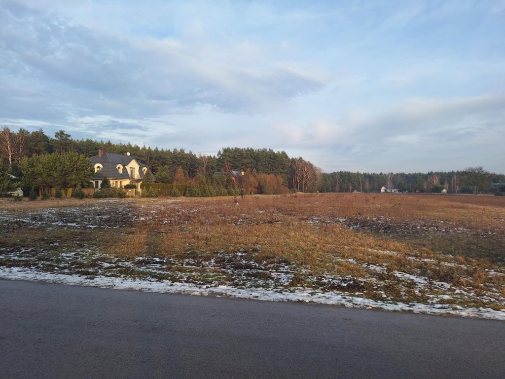 Działka budowlana Łąki, ul. Runa Leśnego. Zdjęcie 7