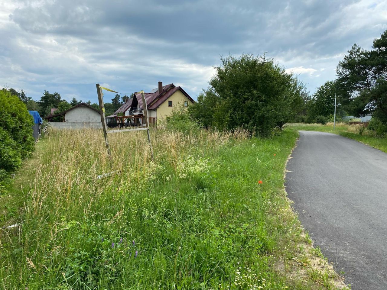 Działka budowlana Skokowa, ul. Lawendowa. Zdjęcie 6