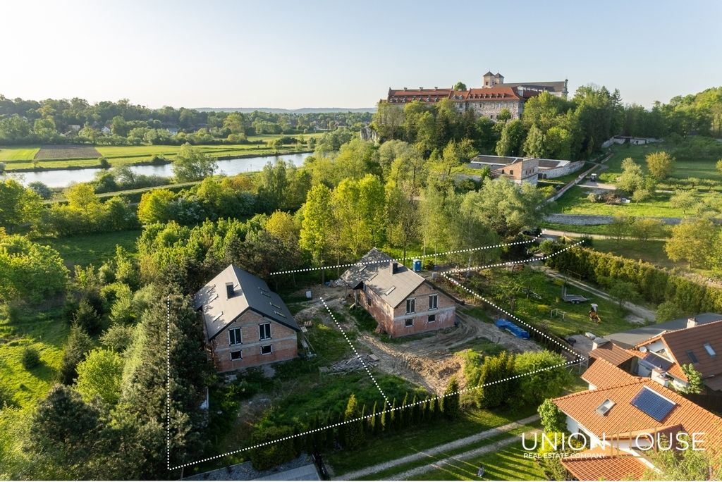 dom wolnostojący, 5 pokoi Kraków Tyniec, ul. Browarniana. Zdjęcie 6