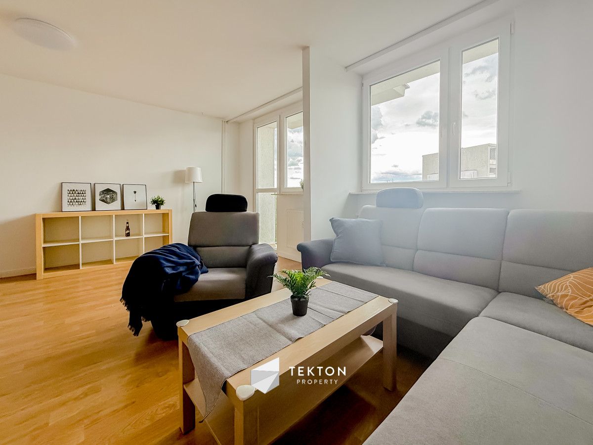 Mieszkanie 2-pokojowe Poznań Jeżyce, ul. Cypriana Kamila Norwida. Zdjęcie 4