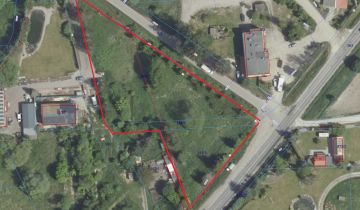 Działka inwestycyjna Ligota