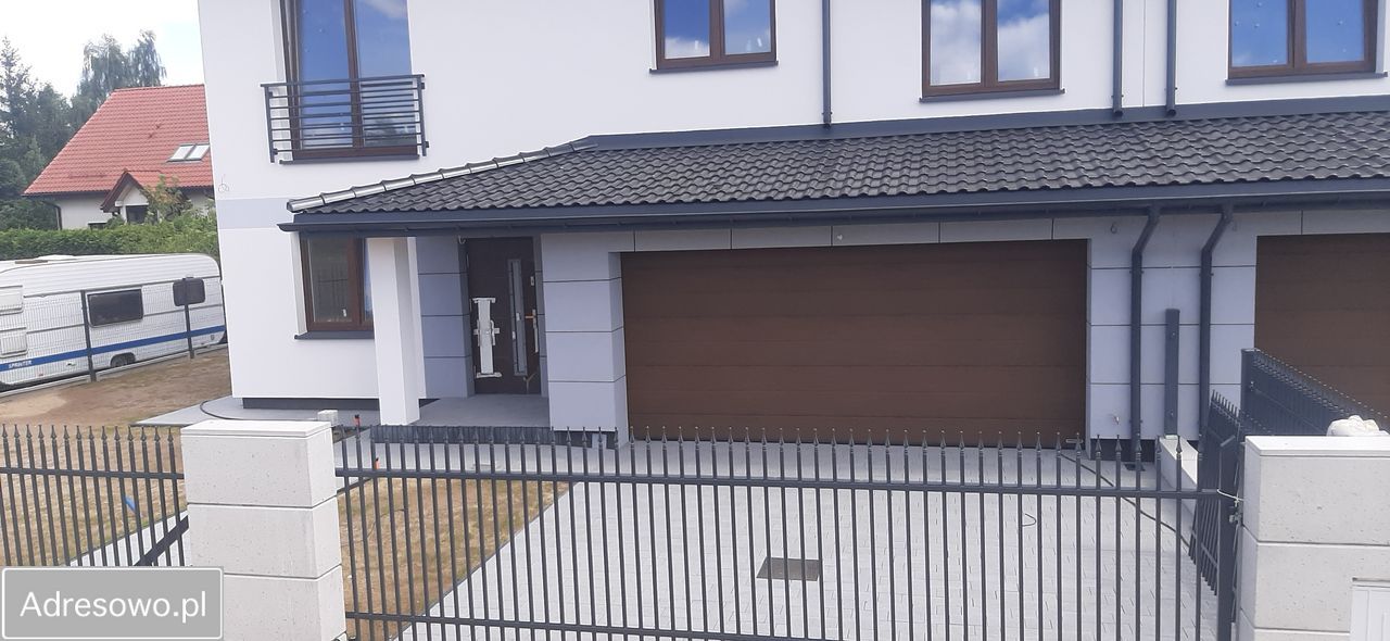 bliźniak, 7 pokoi Warszawa Brzeziny, ul. Brzeziny. Zdjęcie 4