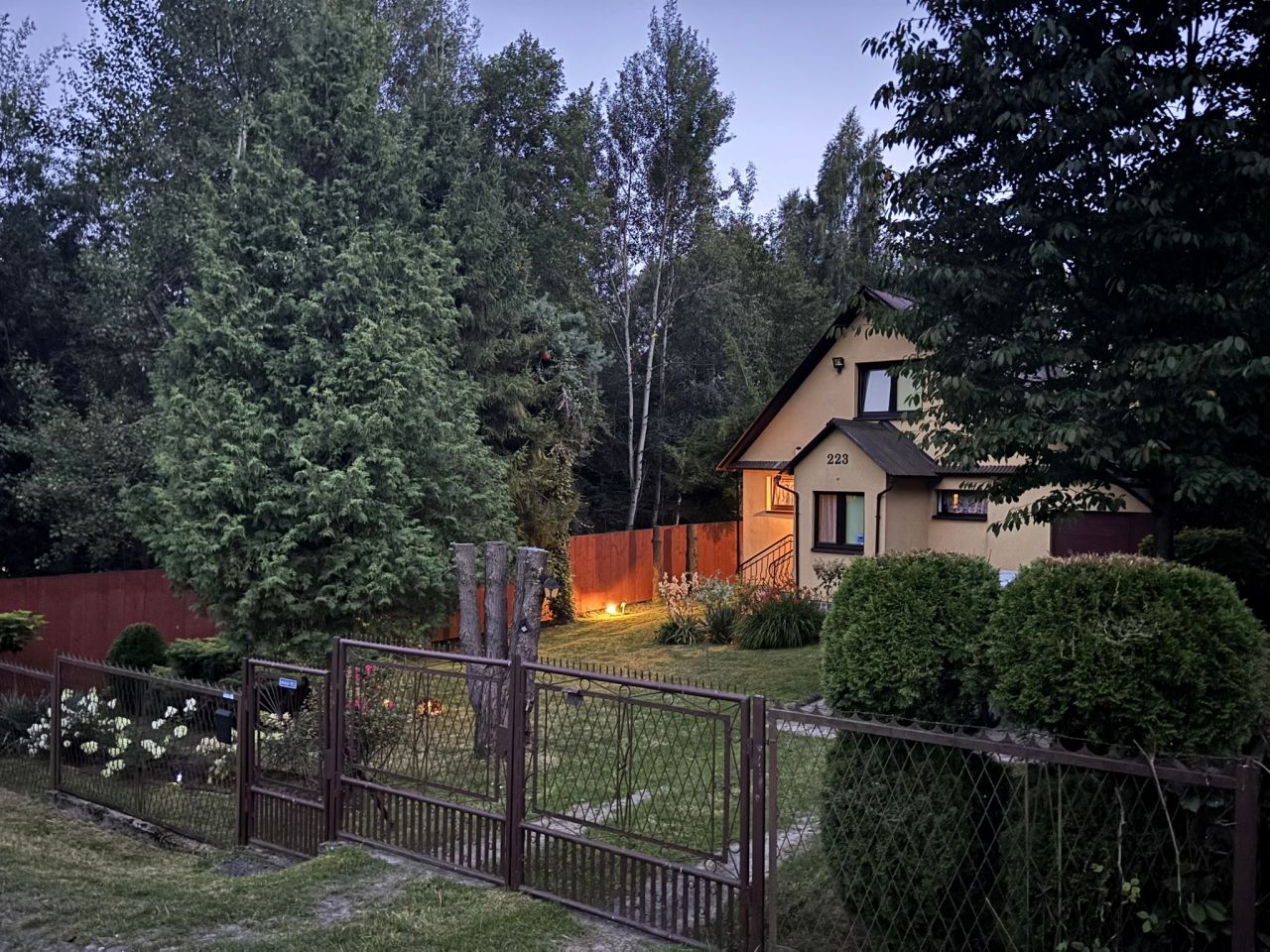 dom wolnostojący, 4 pokoje Kojszówka Brzanki. Zdjęcie 54