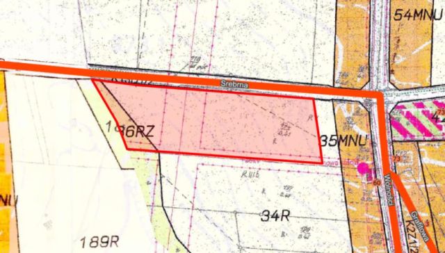 Działka rolna Laryszów, ul. Wolności. Zdjęcie 3