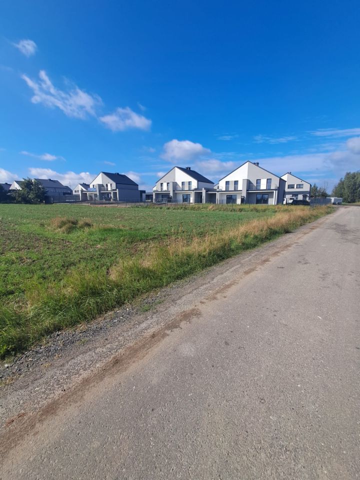 Działka budowlana Kalisz Sulisławice. Zdjęcie 3