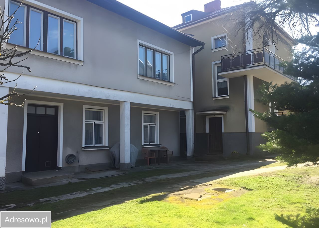 dom wolnostojący, 5 pokoi Grajewo, ul. marsz. Józefa Piłsudskiego