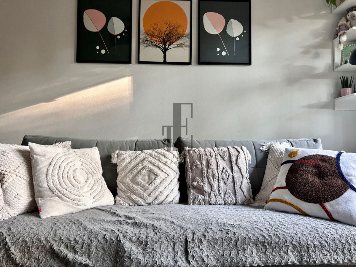 Mieszkanie 3-pokojowe Warszawa Saska Kępa, ul. Saska. Zdjęcie 2