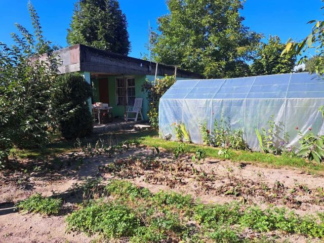 Działka rod Ciechanów. Zdjęcie 1