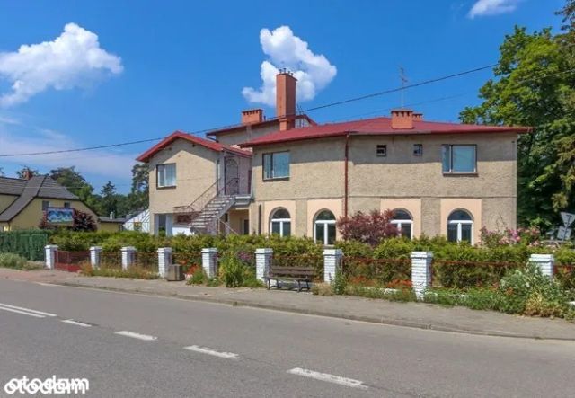 dom wolnostojący, 10 pokoi Wisełka, ul. Nadmorska. Zdjęcie 1