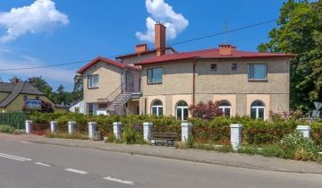 dom wolnostojący, 10 pokoi Wisełka, ul. Nadmorska