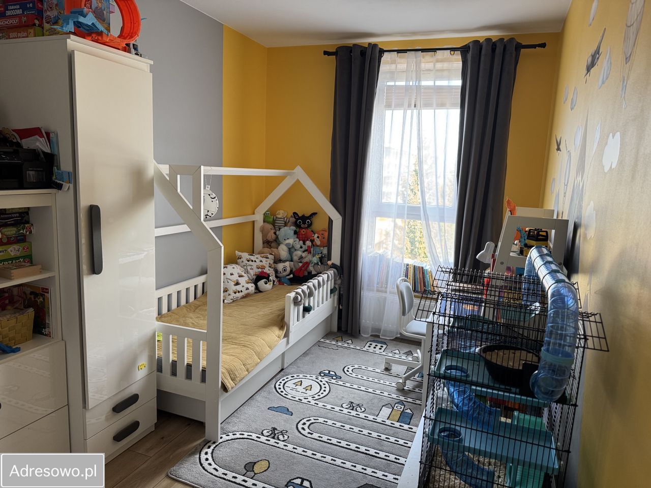 Mieszkanie 3-pokojowe Lublin Sławin, ul. Zielone Wzgórze. Zdjęcie 16