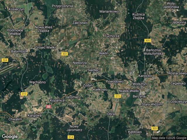 Działka budowlana Siedlec. Zdjęcie 1