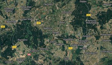 Działka budowlana Siedlec