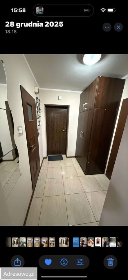 Mieszkanie 2-pokojowe Sierpc, ul. Jana Pawła II. Zdjęcie 2