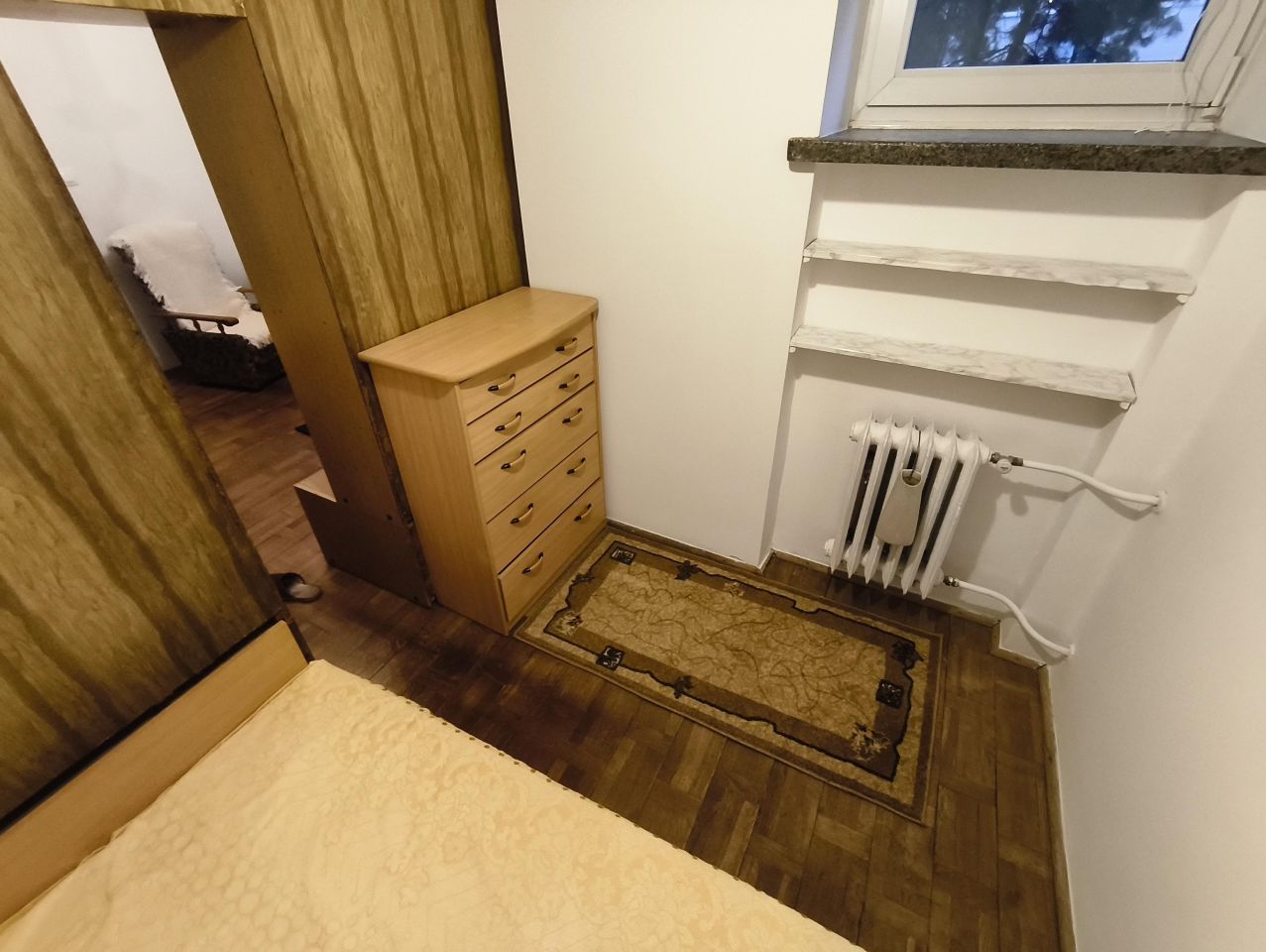 Mieszkanie 1-pokojowe Warszawa Wola, ul. Franciszka Raszei. Zdjęcie 4