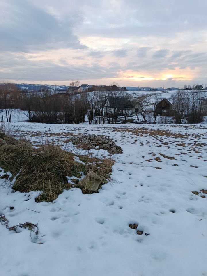 Działka rolna Męcina Bukowiec. Zdjęcie 4