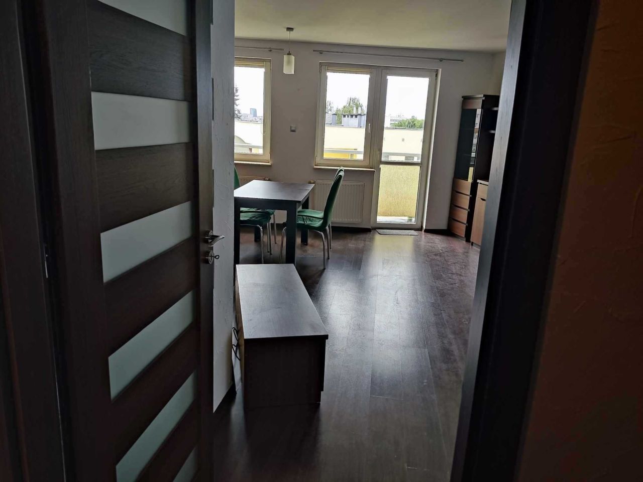 Mieszkanie 3-pokojowe Poznań Winiary, ul. Bonin. Zdjęcie 1