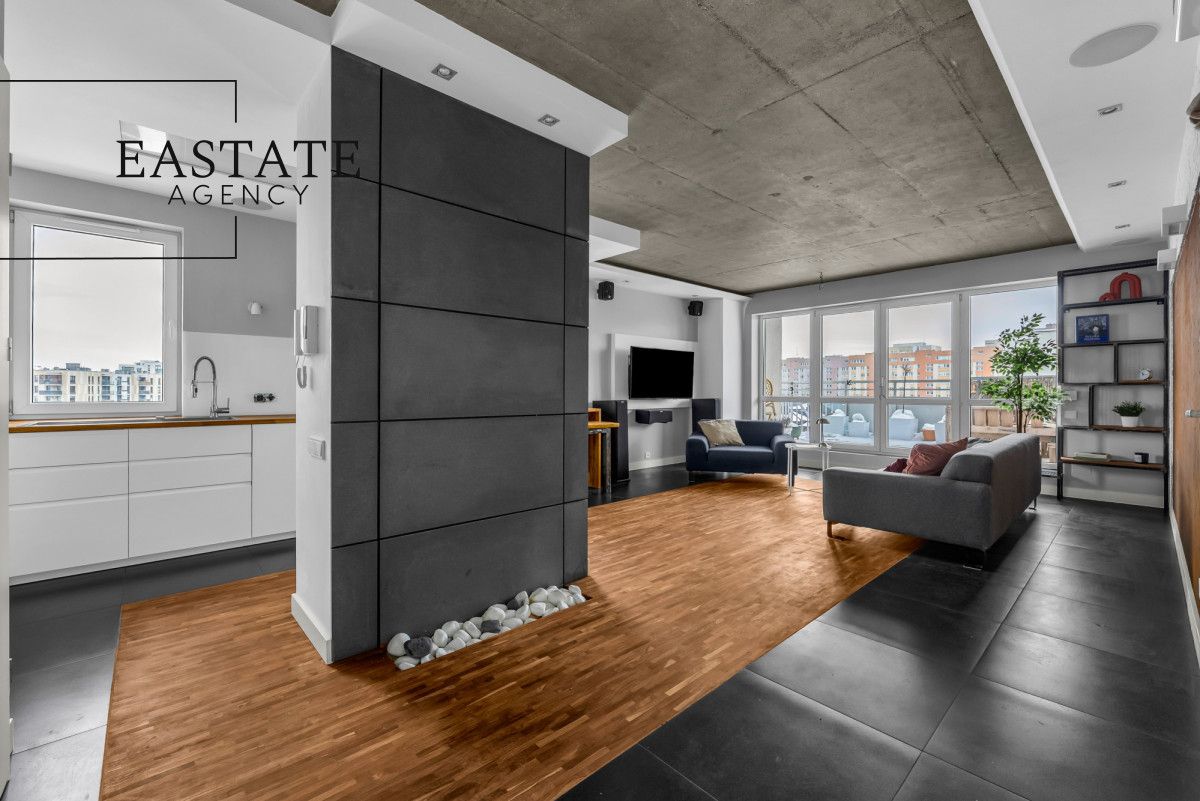 Mieszkanie 4-pokojowe Warszawa Bielany, ul. Sokratesa. Zdjęcie 8