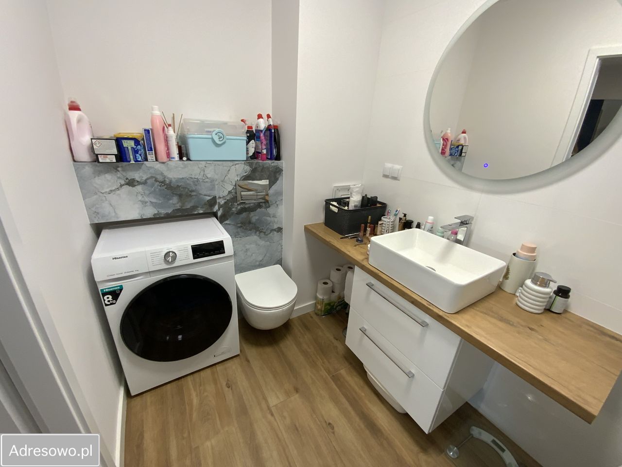 Mieszkanie 3-pokojowe Nowy Dwór Mazowiecki, ul. Jarzębinowa. Zdjęcie 15