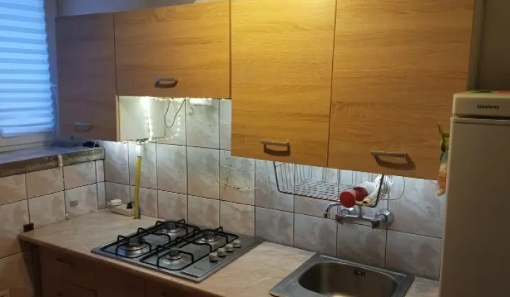 Mieszkanie 1-pokojowe Warszawa Praga-Północ, ul. Targowa