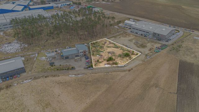 Działka inwestycyjna Chwaszczyno, ul. Rewerenda. Zdjęcie 2