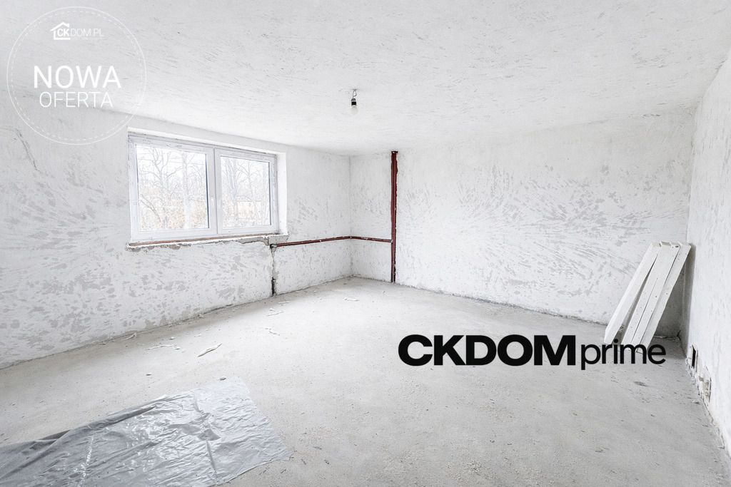 dom wolnostojący, 5 pokoi Łagiewniki. Zdjęcie 3