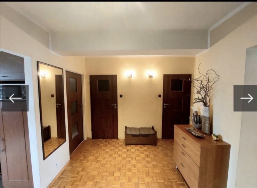 Mieszkanie 3-pokojowe Toruń, ul. Hugona Kołłątaja. Zdjęcie 4