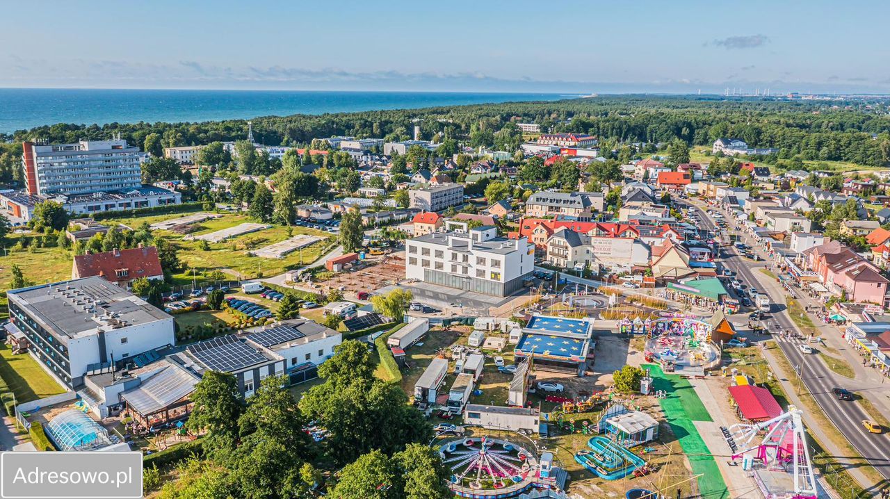 Działka inna Dąbki, ul. Handlowa. Zdjęcie 3