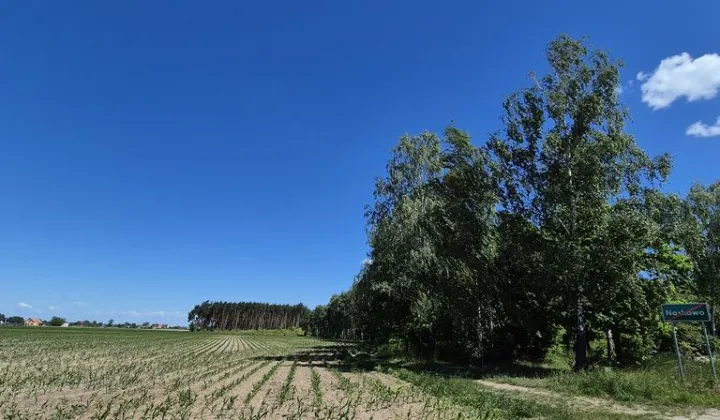 Działka budowlana Noskowo