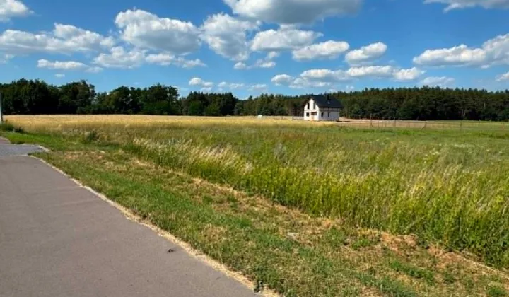 Działka budowlana Starobrzeska Kolonia