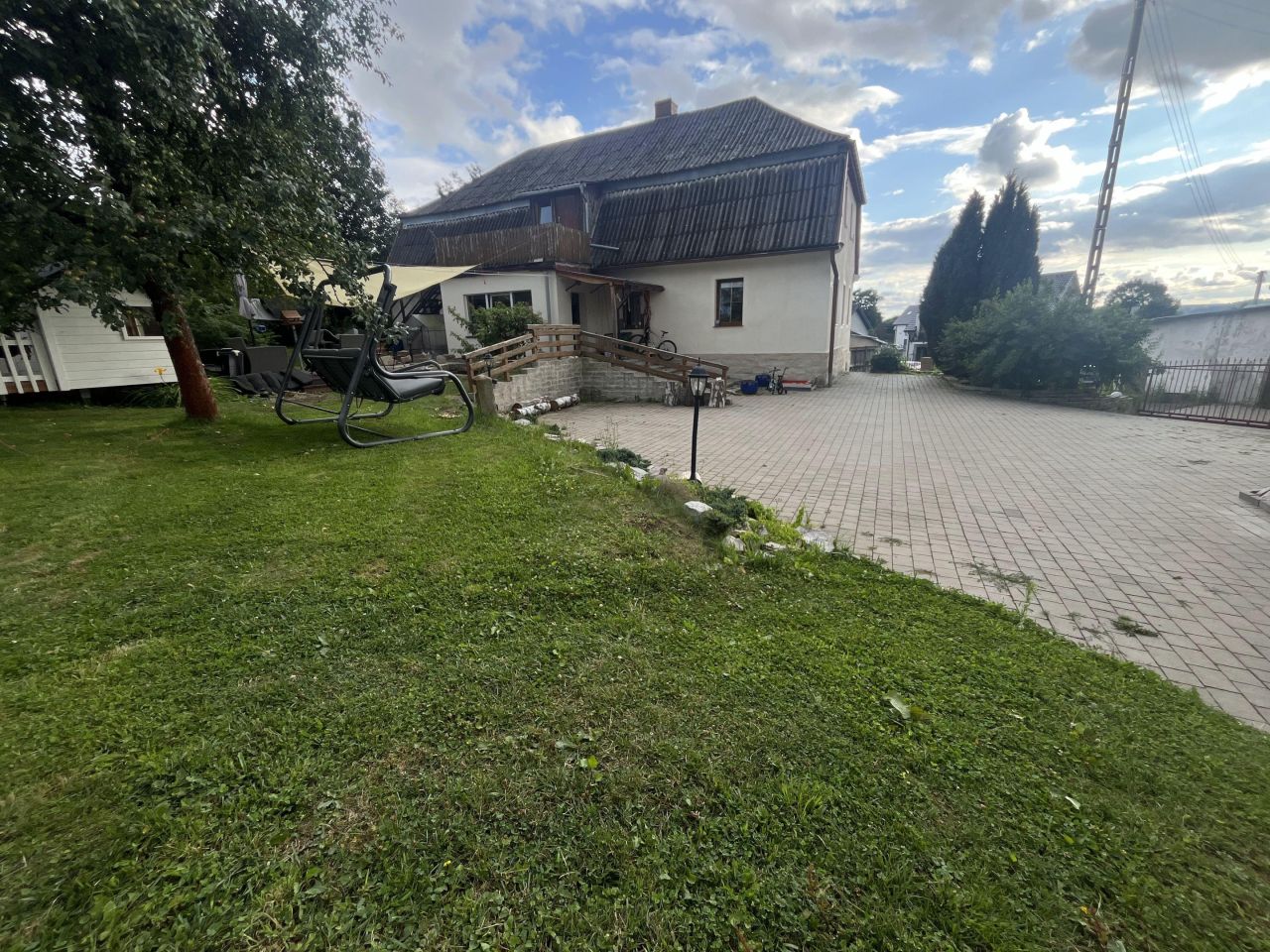 dom wolnostojący Kudowa-Zdrój Czermna, ul. Tadeusza Kościuszki. Zdjęcie 27