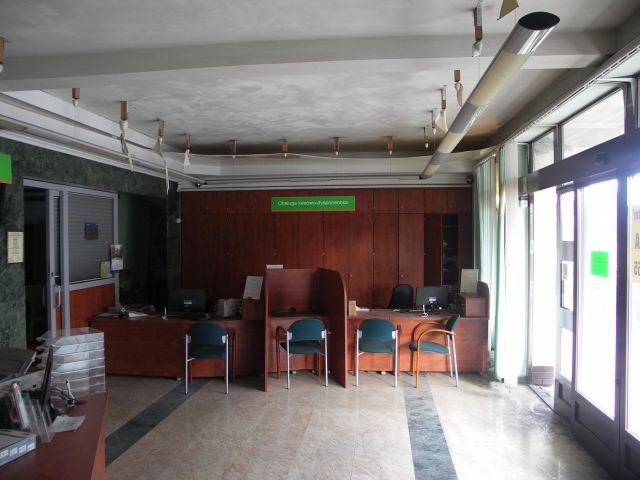 Lokal Piastów, ul. Warszawska