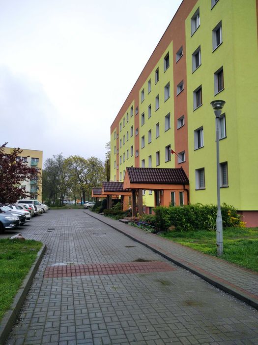 Mieszkanie 3-pokojowe Kostrzyn nad Odrą, os. 3 Maja