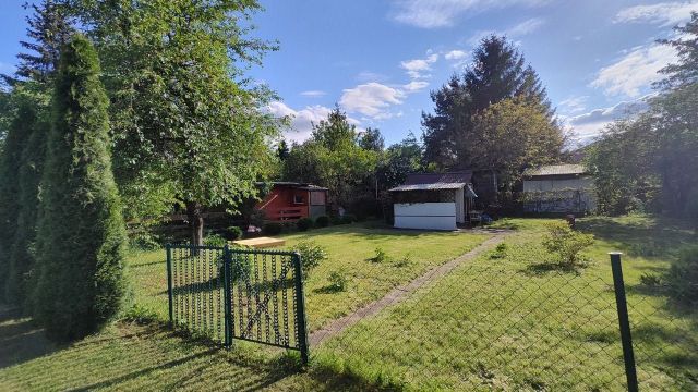 Działka rod Zduńska Wola. Zdjęcie 1