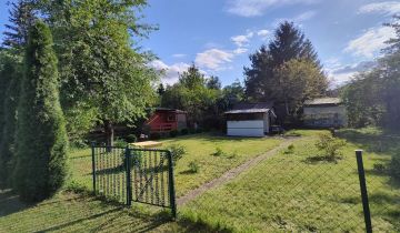 Działka rod Zduńska Wola