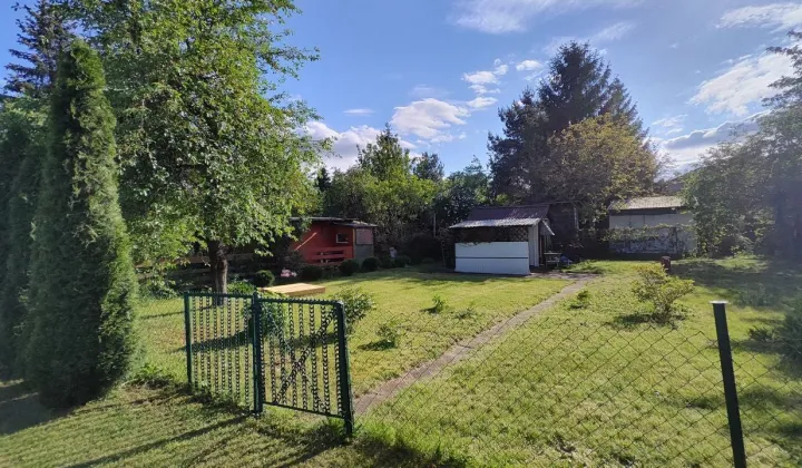 Działka rod Zduńska Wola