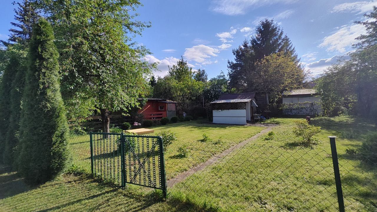 Działka rod Zduńska Wola