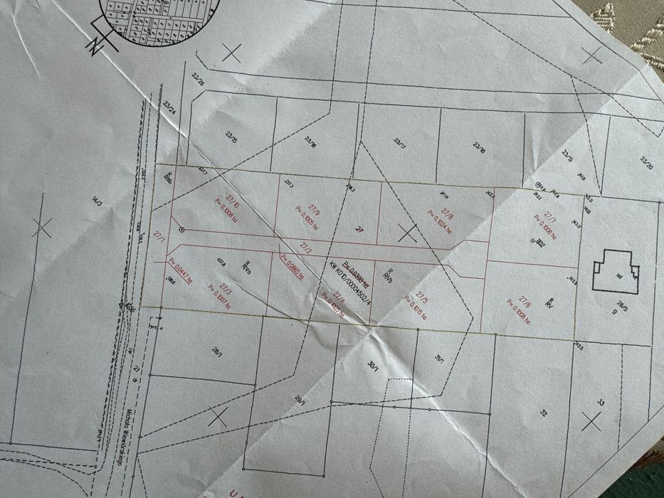 Działka budowlana Drawsko Pomorskie, ul. Michała Wywiórskiego. Zdjęcie 2